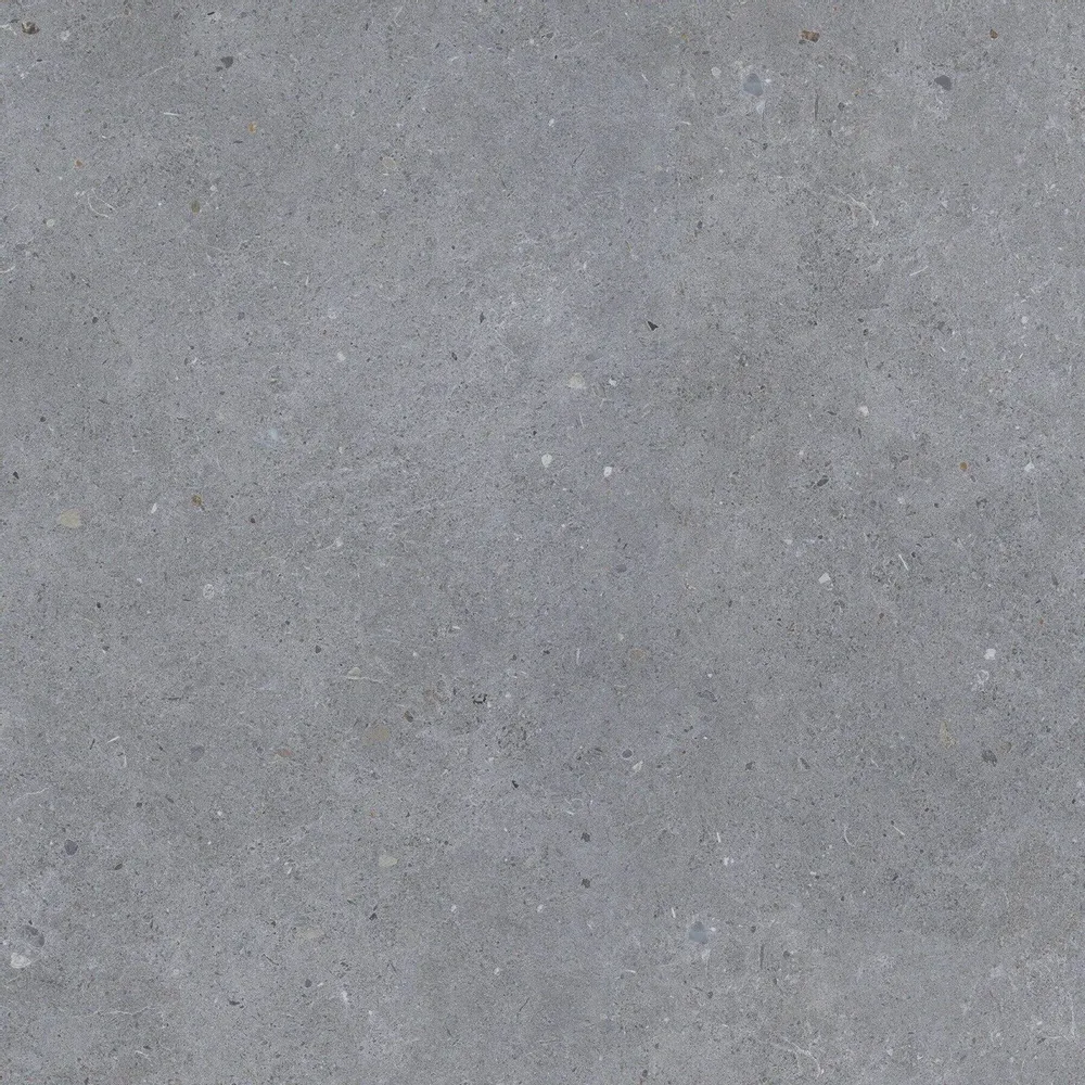 Revêtements sols intérieurs - Grès Cérame Effet Béton Gris Foncé Mat 80X80 - EBGW014 (Ceramishop.fr) - CERAMISHOP