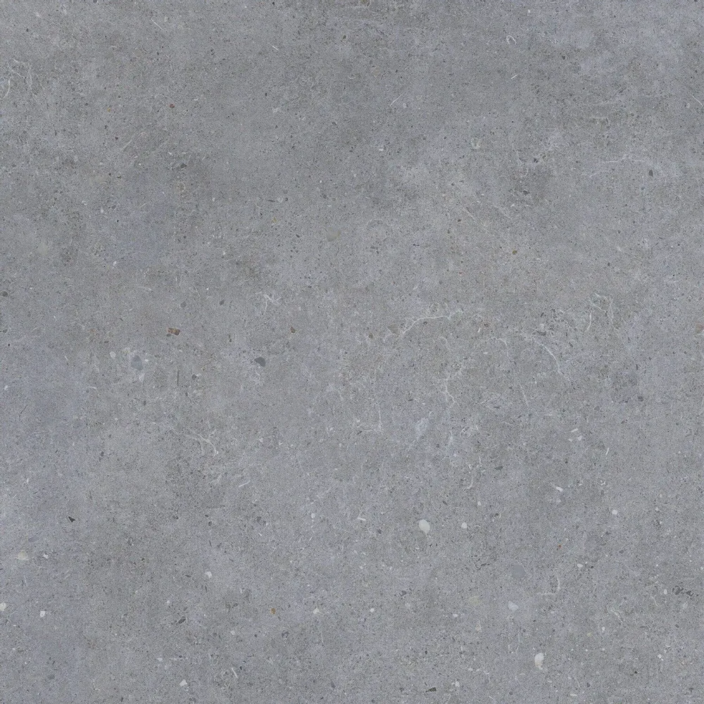 Revêtements sols intérieurs - Grès Cérame Effet Béton Gris Foncé Mat 80X80 - EBGW014 (Ceramishop.fr) - CERAMISHOP