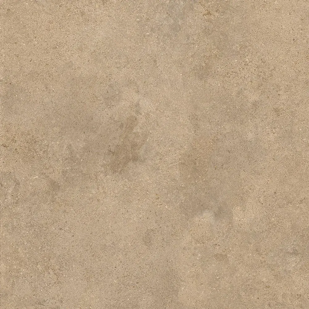Indoor floor coverings - Concrete Effect Porcelain Stoneware Materic Beige 80X80 - Ei6125 (Ceramishop.fr) - CERAMISHOP