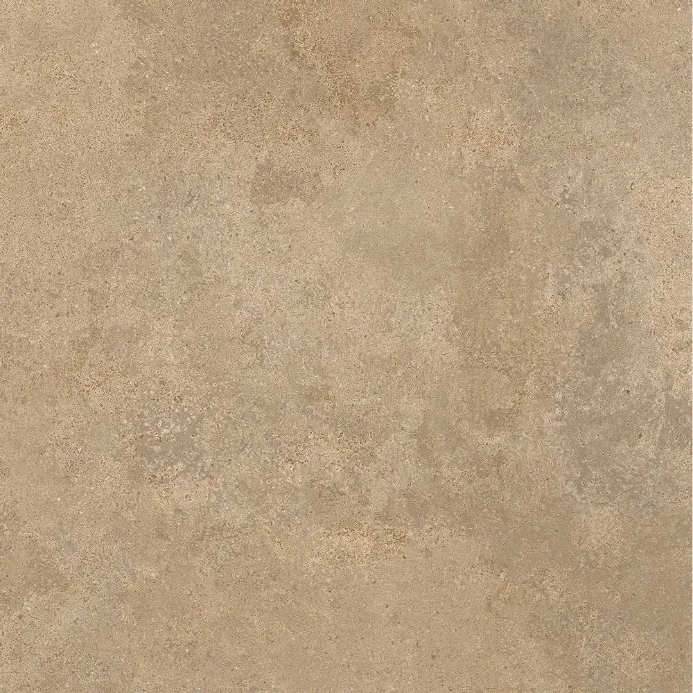Indoor floor coverings - Concrete Effect Porcelain Stoneware Materic Beige 80X80 - Ei6125 (Ceramishop.fr) - CERAMISHOP