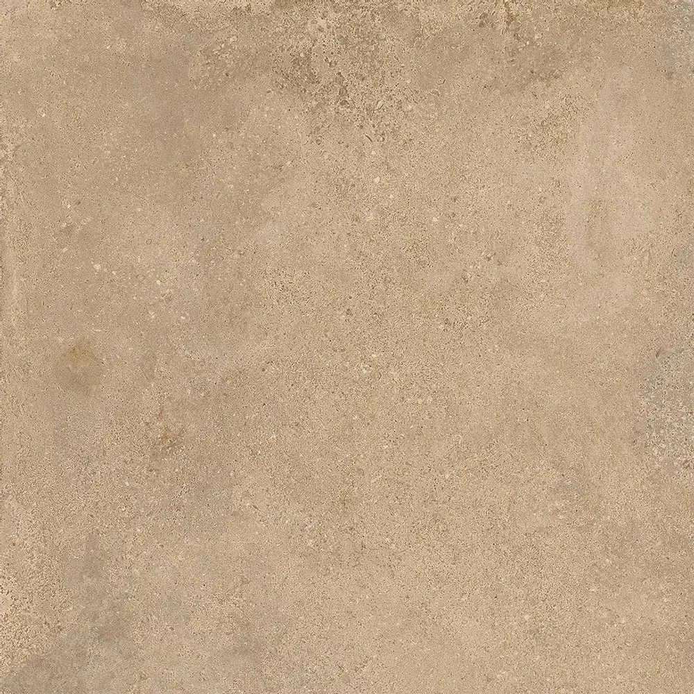 Indoor floor coverings - Concrete Effect Porcelain Stoneware Materic Beige 80X80 - Ei6125 (Ceramishop.fr) - CERAMISHOP