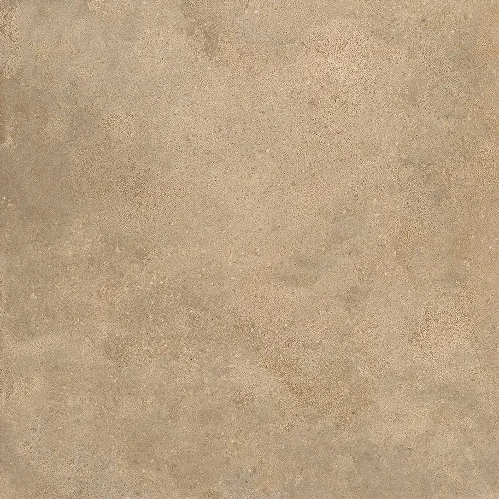 Indoor floor coverings - Concrete Effect Porcelain Stoneware Materic Beige 80X80 - Ei6125 (Ceramishop.fr) - CERAMISHOP