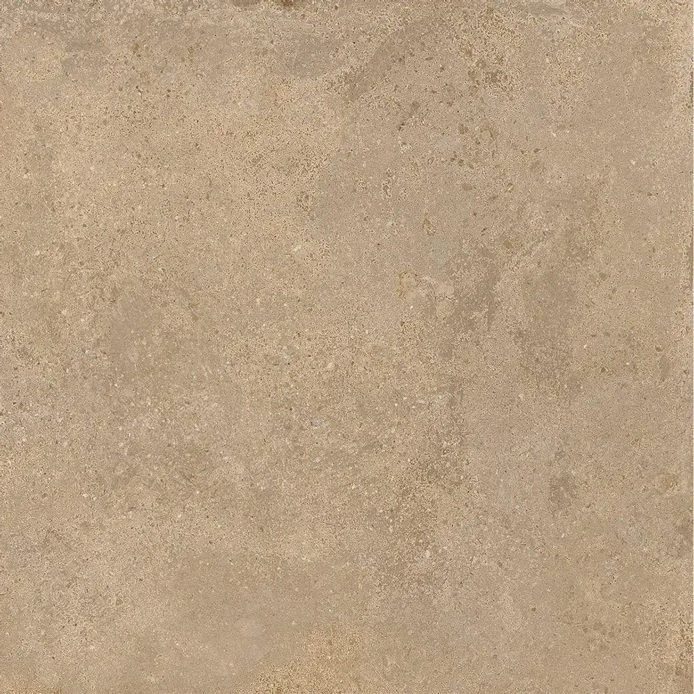 Indoor floor coverings - Concrete Effect Porcelain Stoneware Materic Beige 80X80 - Ei6125 (Ceramishop.fr) - CERAMISHOP