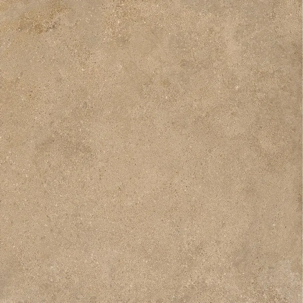 Indoor floor coverings - Concrete Effect Porcelain Stoneware Materic Beige 80X80 - Ei6125 (Ceramishop.fr) - CERAMISHOP