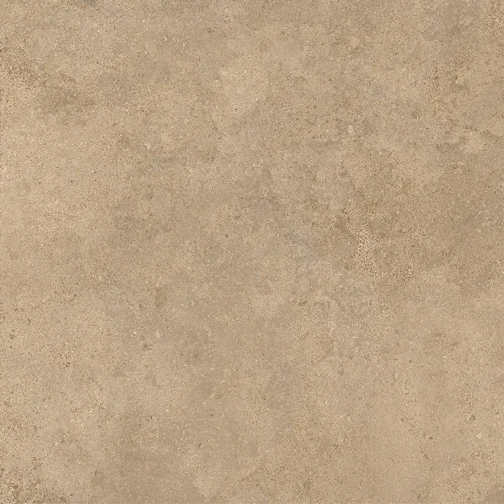 Indoor floor coverings - Concrete Effect Porcelain Stoneware Materic Beige 80X80 - Ei6125 (Ceramishop.fr) - CERAMISHOP