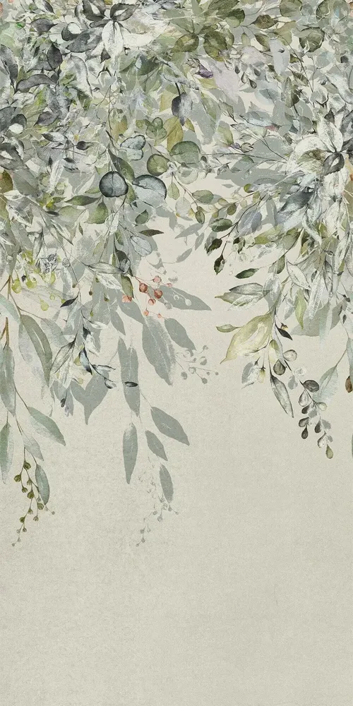 Indoor floor coverings - Decorated Porcelain Stoneware Tile 02 60X120 - EWTF1497 (Ceramishop.fr) - CERAMISHOP