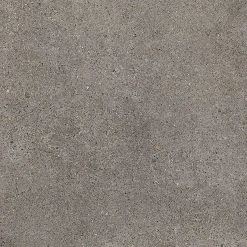 Indoor floor coverings - Matt Ash Grey Concrete Effect Porcelain Stoneware 60x60 - EBFE019 (Ceramishop.fr) - CERAMISHOP