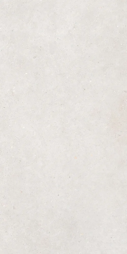 Indoor floor coverings - Matt White Concrete Effect Porcelain Stoneware 60X120 - EBFH001 (Ceramishop.fr) - CERAMISHOP