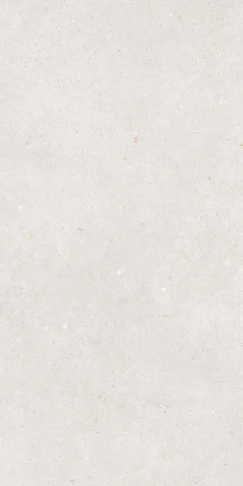 Indoor floor coverings - Matt White Concrete Effect Porcelain Stoneware 60X120 - EBFH001 (Ceramishop.fr) - CERAMISHOP