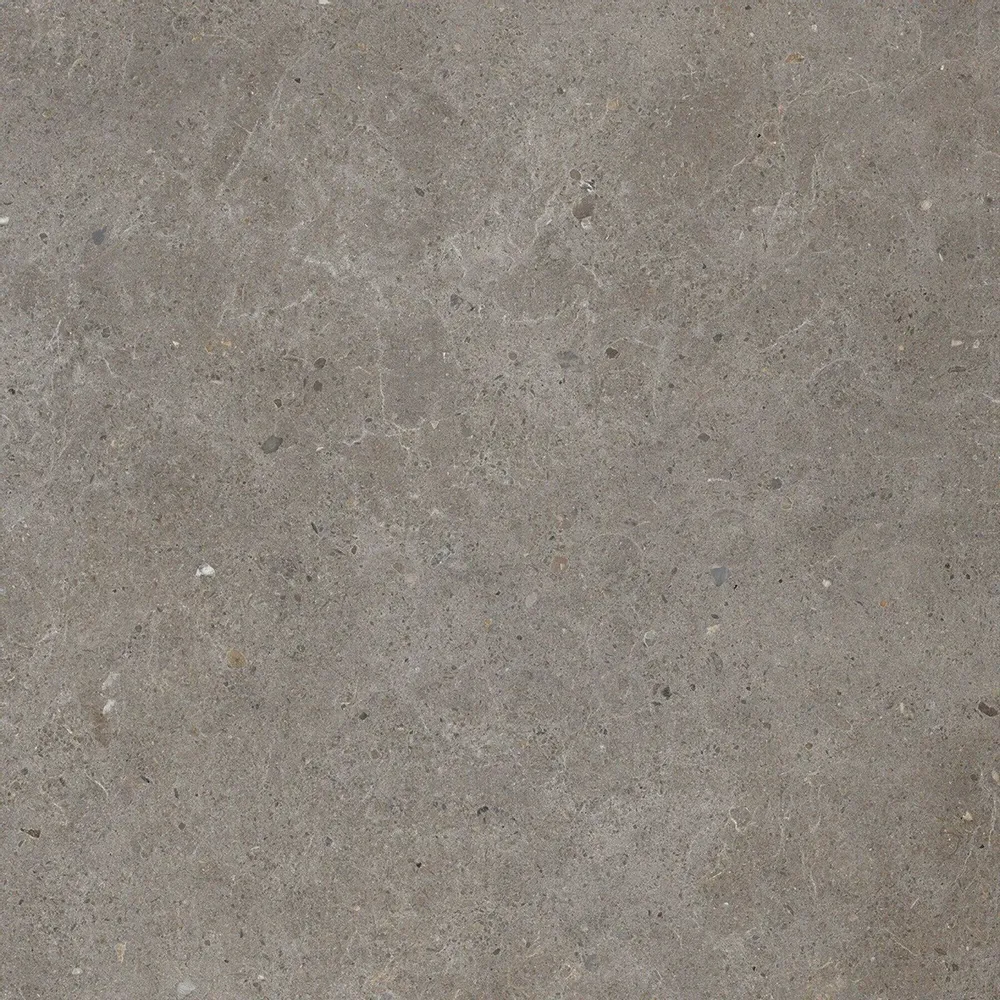 Outdoor floor coverings - Ash Grey Concrete Effect Porcelain Stoneware, Non-Slip, 60x60 cm - EBFE020 (Ceramishop.fr) - CERAMISHOP