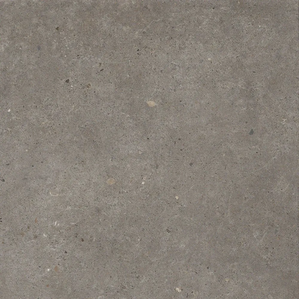 Outdoor floor coverings - Ash Grey Concrete Effect Porcelain Stoneware, Non-Slip, 60x60 cm - EBFE020 (Ceramishop.fr) - CERAMISHOP