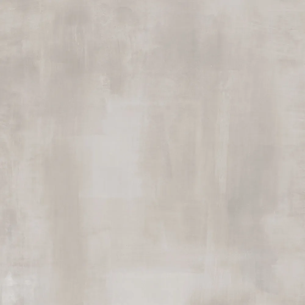 Indoor floor coverings - Brushed Concrete Effect Porcelain Stoneware Grey 80X80 - ECGE380 (Ceramishop.fr) - CERAMISHOP