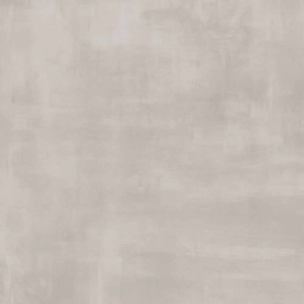 Indoor floor coverings - Brushed Concrete Effect Porcelain Stoneware Grey 80X80 - ECGE380 (Ceramishop.fr) - CERAMISHOP