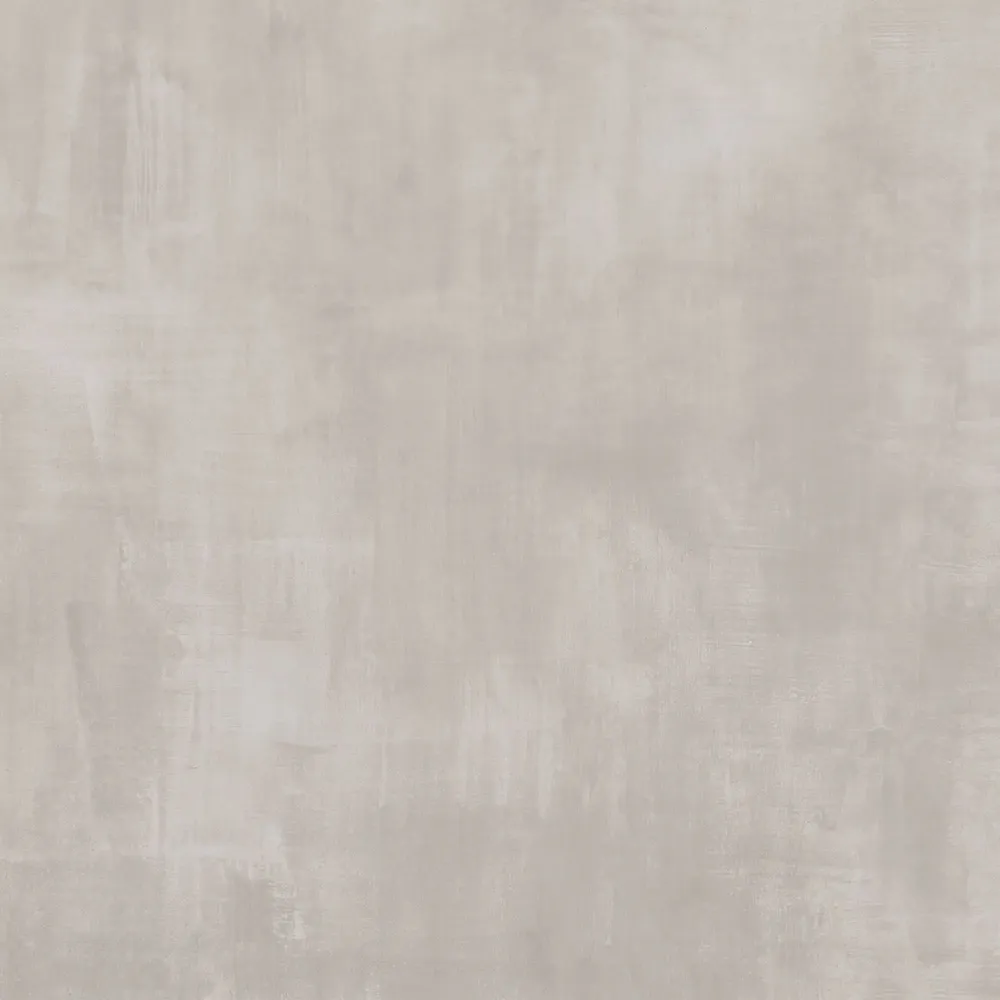 Indoor floor coverings - Brushed Concrete Effect Porcelain Stoneware Grey 80X80 - ECGE380 (Ceramishop.fr) - CERAMISHOP