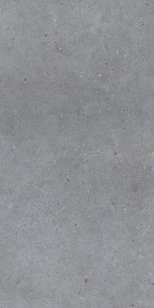 Indoor floor coverings - Dark Grey Matt Concrete Effect Porcelain Stoneware 60X120 - EBGW013 (Ceramishop.fr) - CERAMISHOP
