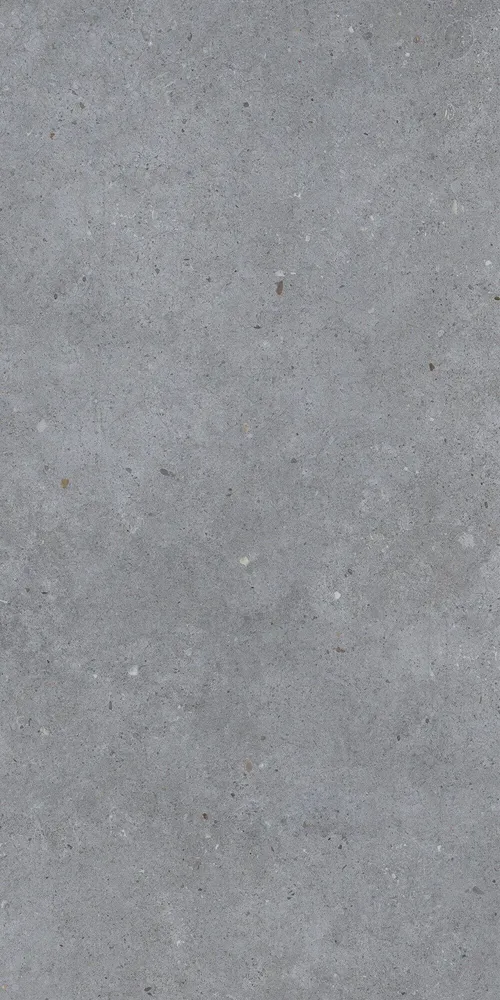 Indoor floor coverings - Dark Grey Matt Concrete Effect Porcelain Stoneware 60X120 - EBGW013 (Ceramishop.fr) - CERAMISHOP