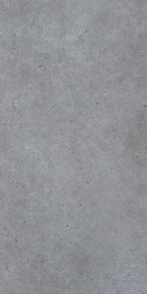 Indoor floor coverings - Dark Grey Matt Concrete Effect Porcelain Stoneware 60X120 - EBGW013 (Ceramishop.fr) - CERAMISHOP