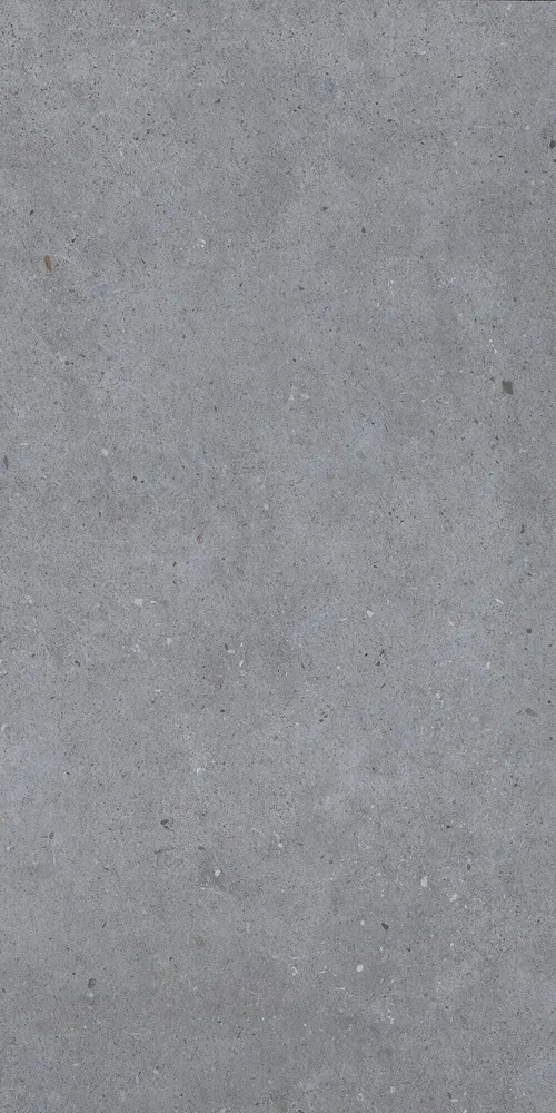 Indoor floor coverings - Dark Grey Matt Concrete Effect Porcelain Stoneware 60X120 - EBGW013 (Ceramishop.fr) - CERAMISHOP