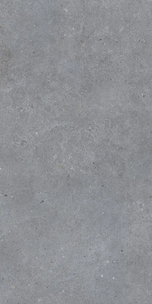 Indoor floor coverings - Dark Grey Matt Concrete Effect Porcelain Stoneware 60X120 - EBGW013 (Ceramishop.fr) - CERAMISHOP