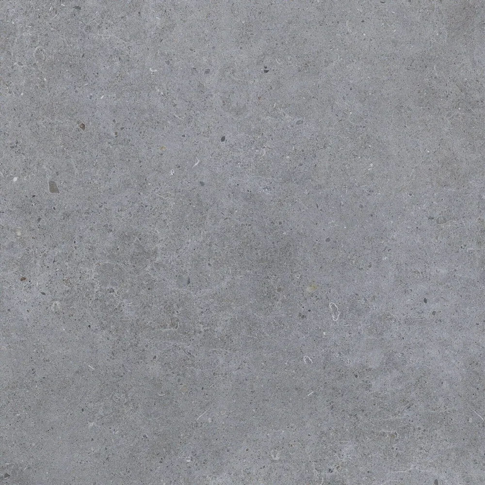 Outdoor floor coverings - Dark Grey Concrete Effect Porcelain Stoneware, Non-Slip, 60x60 cm - EBGW016 (Ceramishop.fr) - CERAMISHOP