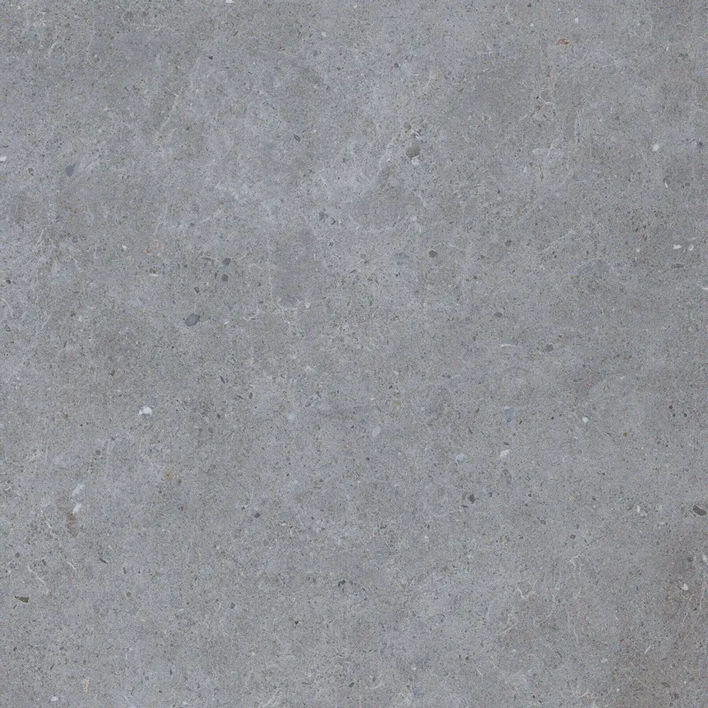 Outdoor floor coverings - Dark Grey Concrete Effect Porcelain Stoneware, Non-Slip, 60x60 cm - EBGW016 (Ceramishop.fr) - CERAMISHOP