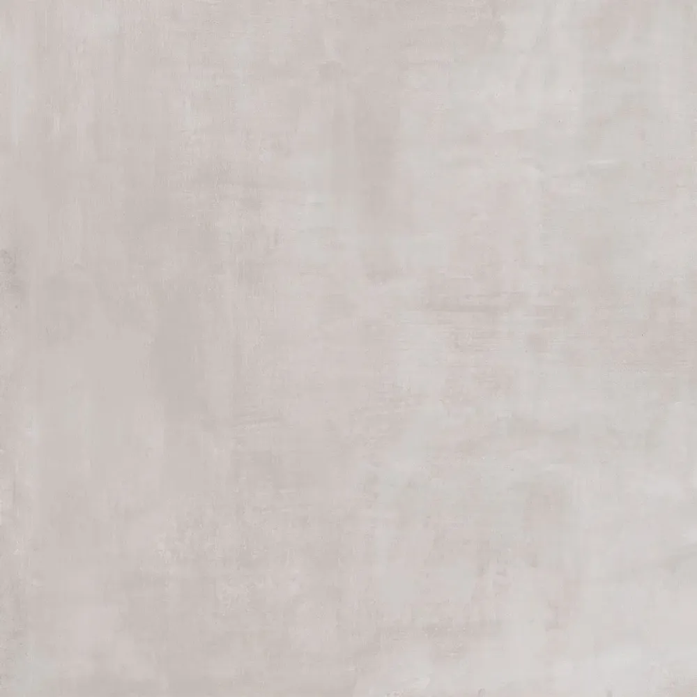 Indoor floor coverings - Brushed Concrete Effect Porcelain Stoneware Grey 60X60 - ECGE385 (Ceramishop.fr) - CERAMISHOP