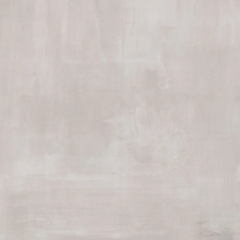 Indoor floor coverings - Brushed Concrete Effect Porcelain Stoneware Grey 60X60 - ECGE385 (Ceramishop.fr) - CERAMISHOP