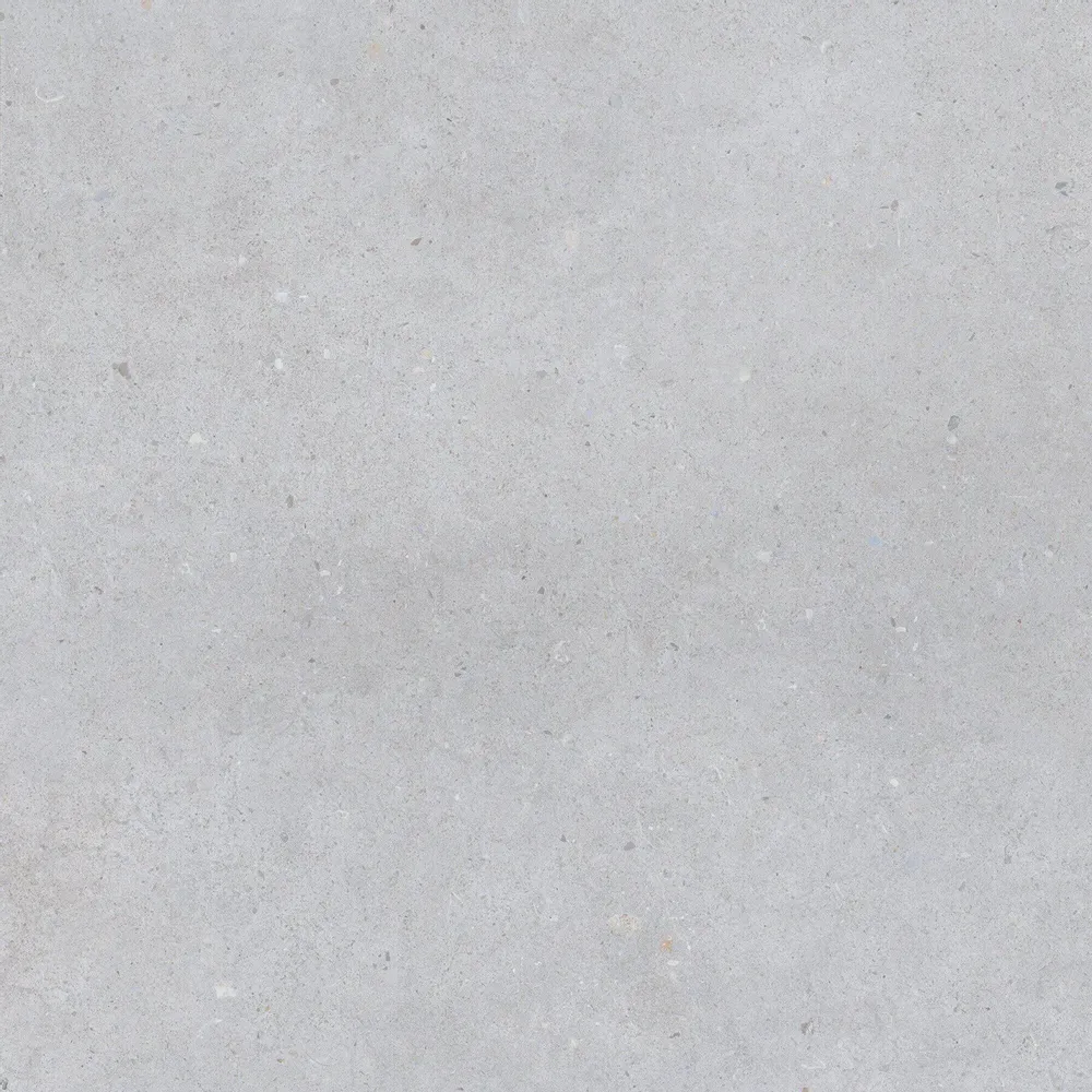 Revêtements sols intérieurs - Grès Cérame Effet Béton Gris Clair Mat 80X80 - EBST010 (Ceramishop.fr) - CERAMISHOP