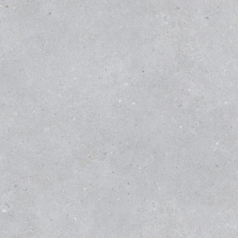 Revêtements sols intérieurs - Grès Cérame Effet Béton Gris Clair Mat 80X80 - EBST010 (Ceramishop.fr) - CERAMISHOP