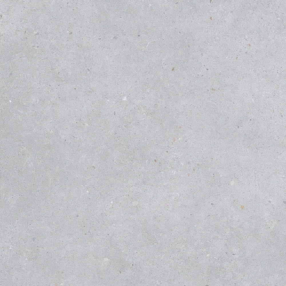 Revêtements sols intérieurs - Grès Cérame Effet Béton Gris Clair Mat 80X80 - EBST010 (Ceramishop.fr) - CERAMISHOP