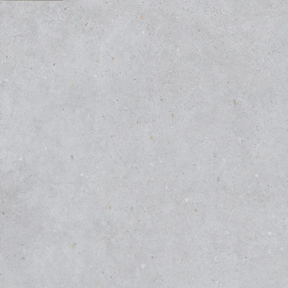 Revêtements sols intérieurs - Grès Cérame Effet Béton Gris Clair Mat 80X80 - EBST010 (Ceramishop.fr) - CERAMISHOP