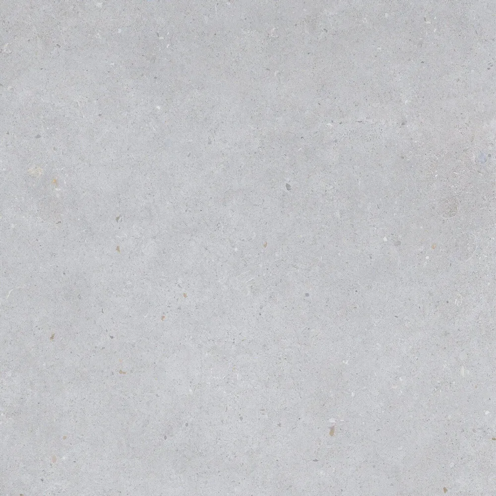 Revêtements sols intérieurs - Grès Cérame Effet Béton Gris Clair Mat 80X80 - EBST010 (Ceramishop.fr) - CERAMISHOP