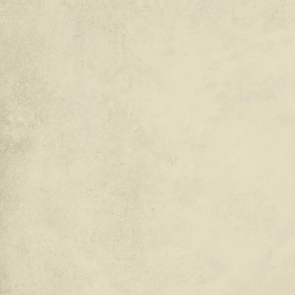 Indoor floor coverings - Ivory Waxed Concrete Effect Porcelain Stoneware 60X60 - EPIY672 (Ceramishop.fr) - CERAMISHOP