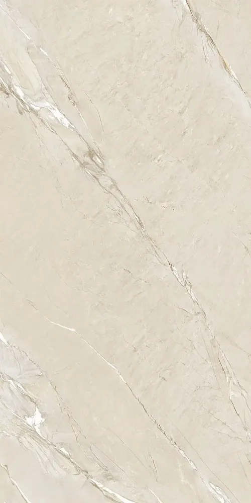 Indoor floor coverings - Stone Effect Porcelain Tiles Matt Beige Sandstone 60X120 - ECBE222 (Ceramishop.fr) - CERAMISHOP