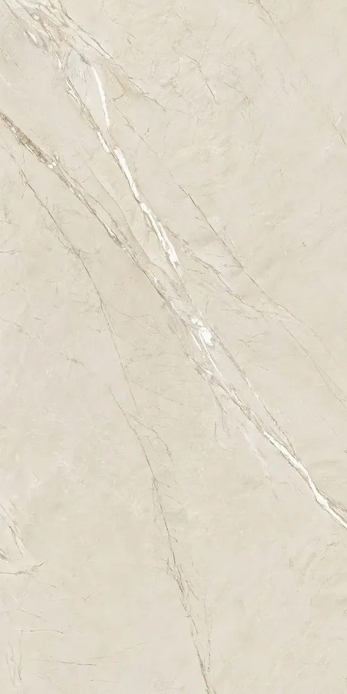 Indoor floor coverings - Stone Effect Porcelain Tiles Matt Beige Sandstone 60X120 - ECBE222 (Ceramishop.fr) - CERAMISHOP