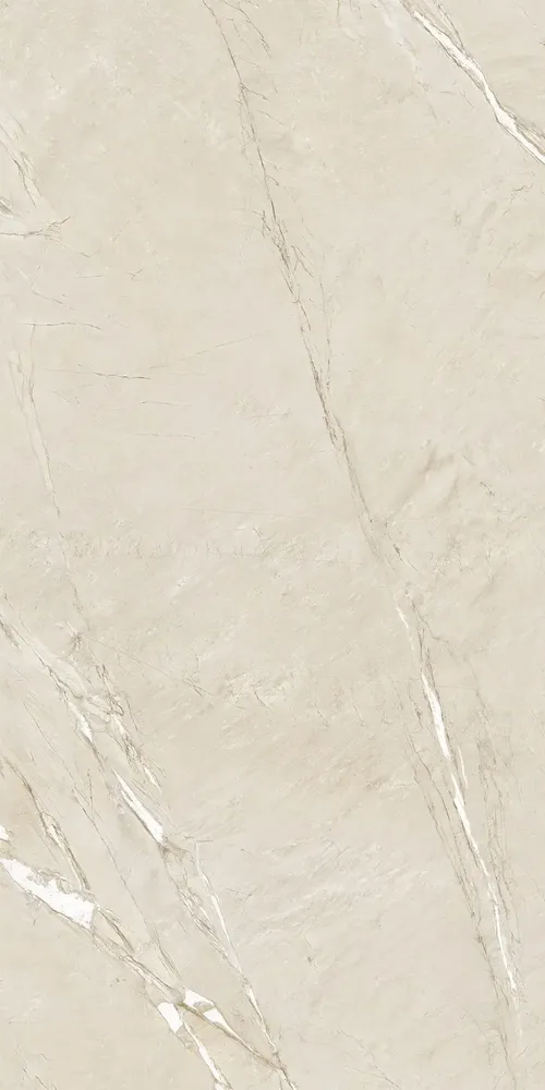 Indoor floor coverings - Stone Effect Porcelain Tiles Matt Beige Sandstone 60X120 - ECBE222 (Ceramishop.fr) - CERAMISHOP