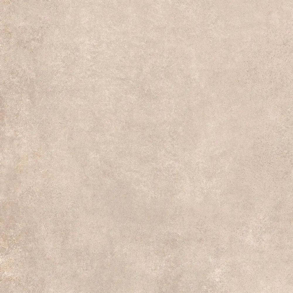 Revêtements sols intérieurs - Grès Cérame Effet Béton Moderne Beige 60X60 - ECCE409 (Ceramishop.fr) - CERAMISHOP