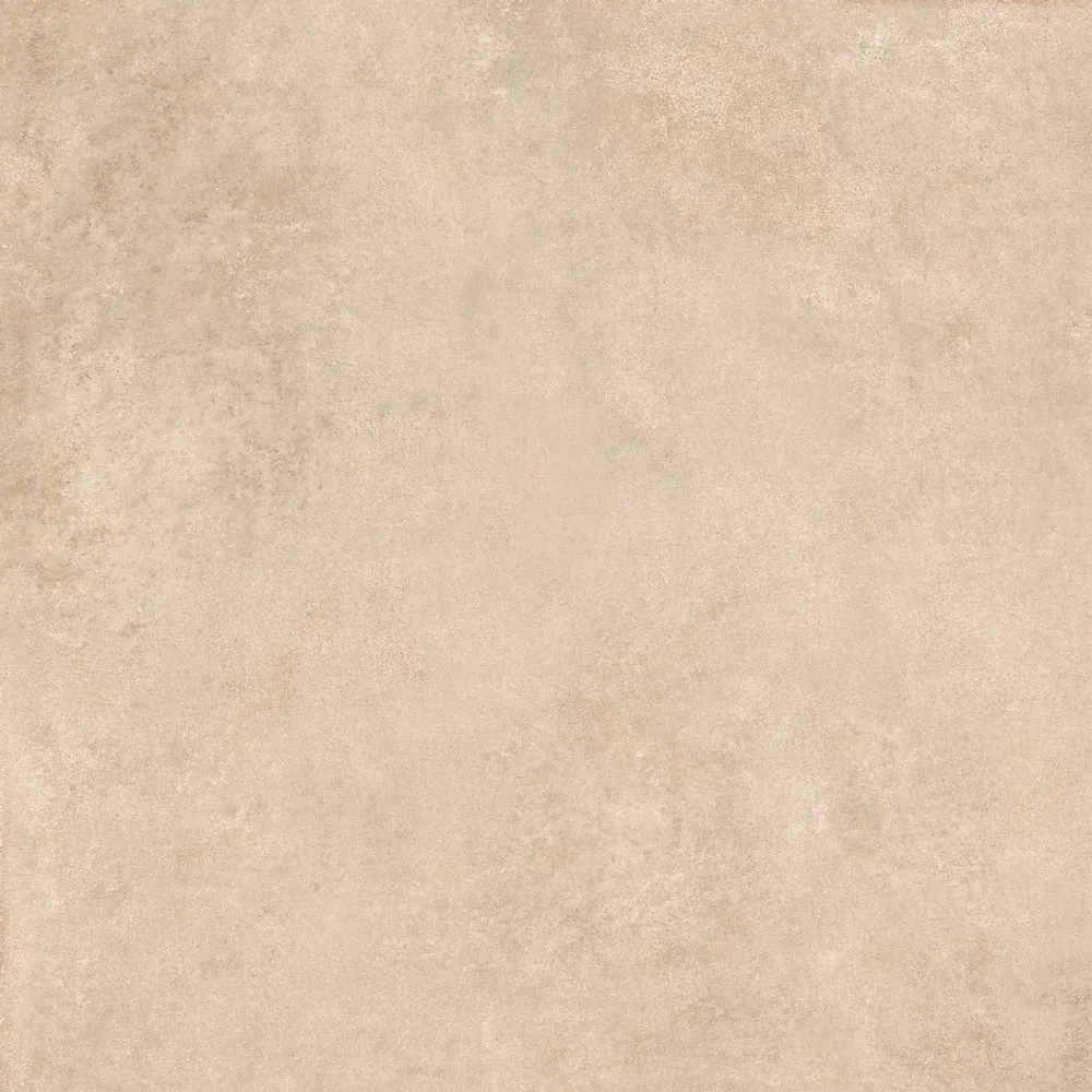 Revêtements sols intérieurs - Grès Cérame Effet Béton Moderne Beige 80X80 - ECCE401 (Ceramishop.fr) - CERAMISHOP