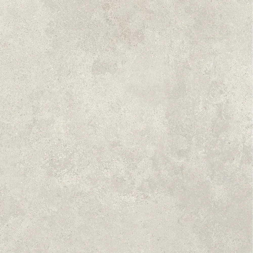 Indoor floor coverings - Materic Ivory Concrete Effect Porcelain Tile 60x60 - Ei6132 (Ceramishop.fr) - CERAMISHOP