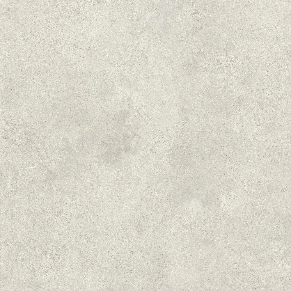 Indoor floor coverings - Materic Ivory Concrete Effect Porcelain Tile 60x60 - Ei6132 (Ceramishop.fr) - CERAMISHOP