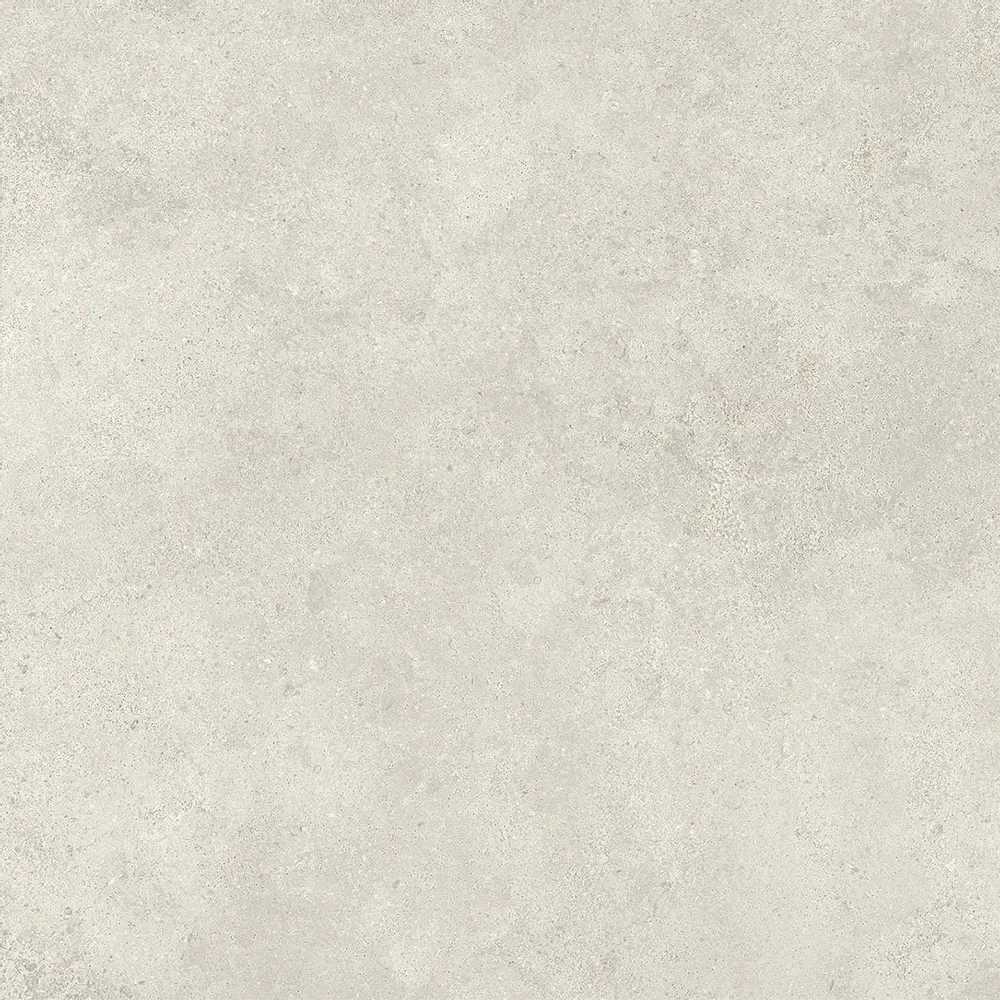 Indoor floor coverings - Materic Ivory Concrete Effect Porcelain Tile 60x60 - Ei6132 (Ceramishop.fr) - CERAMISHOP