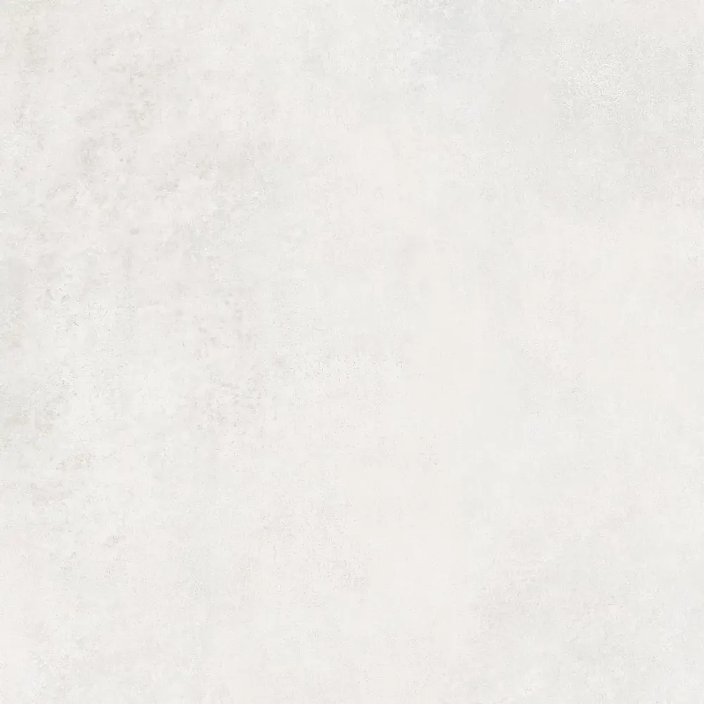 Indoor floor coverings - Modern Concrete Effect Porcelain Stoneware White 60X60 - ECCT405 (Ceramishop.fr) - CERAMISHOP