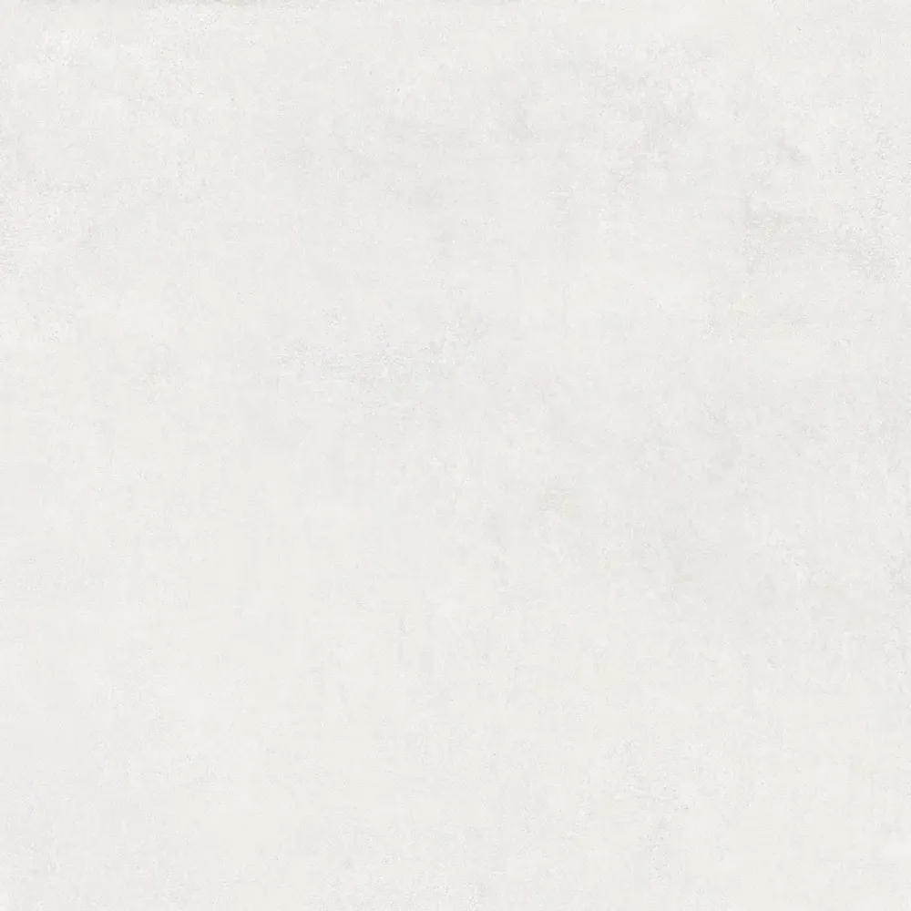 Indoor floor coverings - Modern Concrete Effect Porcelain Stoneware White 60X60 - ECCT405 (Ceramishop.fr) - CERAMISHOP