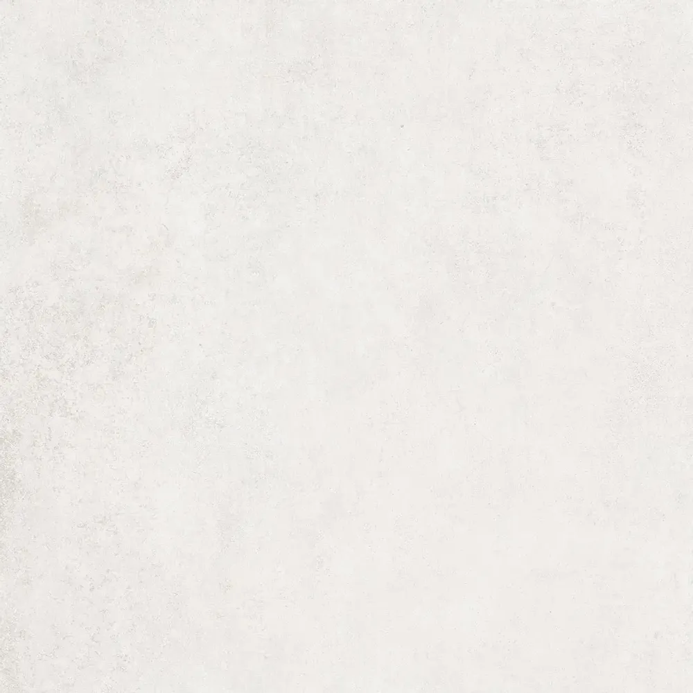 Indoor floor coverings - Modern Concrete Effect Porcelain Stoneware White 60X60 - ECCT405 (Ceramishop.fr) - CERAMISHOP