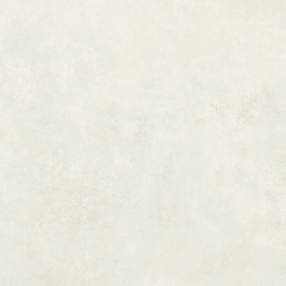 Indoor floor coverings - Modern Concrete Effect Porcelain Stoneware White 80X80 - ECCT399 (Ceramishop.fr) - CERAMISHOP