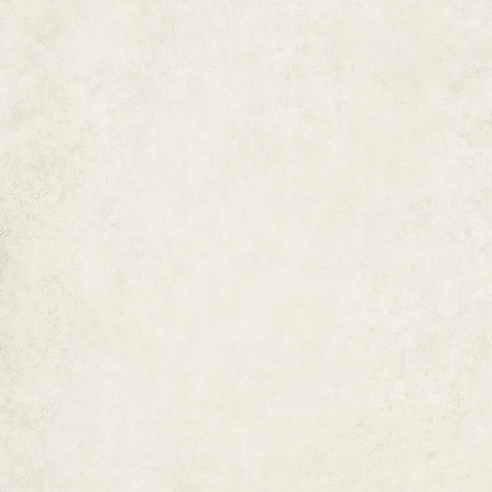 Indoor floor coverings - Modern Concrete Effect Porcelain Stoneware White 80X80 - ECCT399 (Ceramishop.fr) - CERAMISHOP