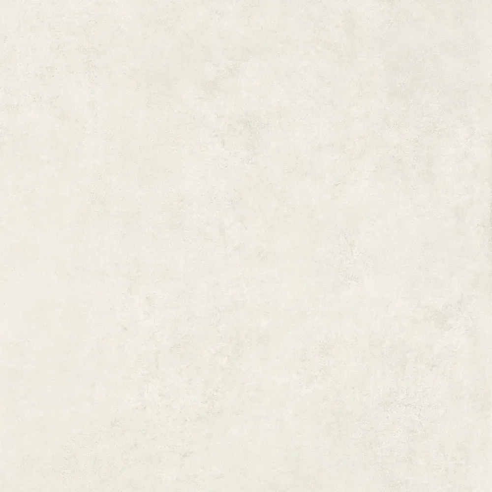 Indoor floor coverings - Modern Concrete Effect Porcelain Stoneware White 80X80 - ECCT399 (Ceramishop.fr) - CERAMISHOP