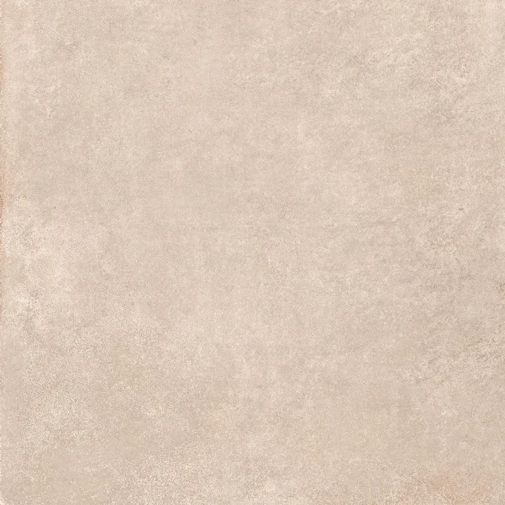 Outdoor floor coverings - Modern Concrete Effect Beige Non-Slip Porcelain Stoneware 60x60 - ECCE410 (Ceramishop.fr) - CERAMISHOP
