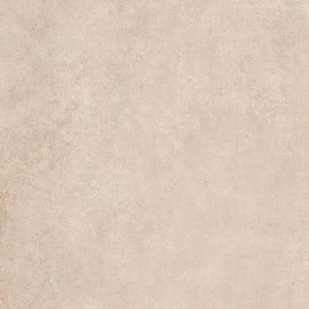 Outdoor floor coverings - Modern Concrete Effect Beige Non-Slip Porcelain Stoneware 60x60 - ECCE410 (Ceramishop.fr) - CERAMISHOP