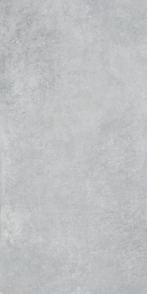 Indoor floor coverings - Light Grey Modern Concrete Effect Porcelain Stoneware 60X120 - ECDP396 (Ceramishop.fr) - CERAMISHOP